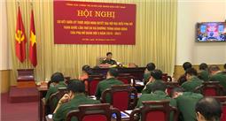 Phát huy vai trò của phụ nữ Quân đội đáp ứng yêu cầu nhiệm vụ trong tình hình mới